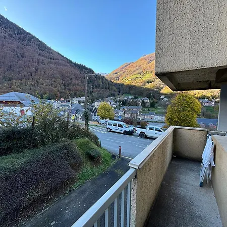 Grand Studio Vue Montagnes Proche Telecabines Lejlighed *