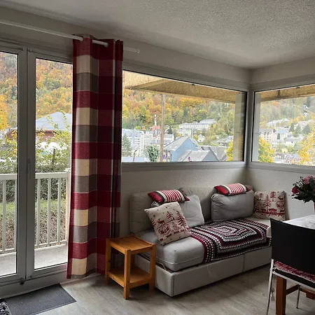 Grand Studio Vue Montagnes Proche Telecabines *